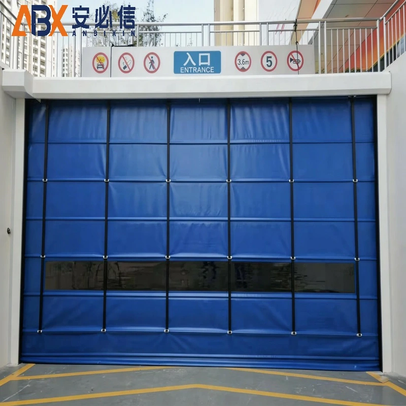 大庆快速堆积门