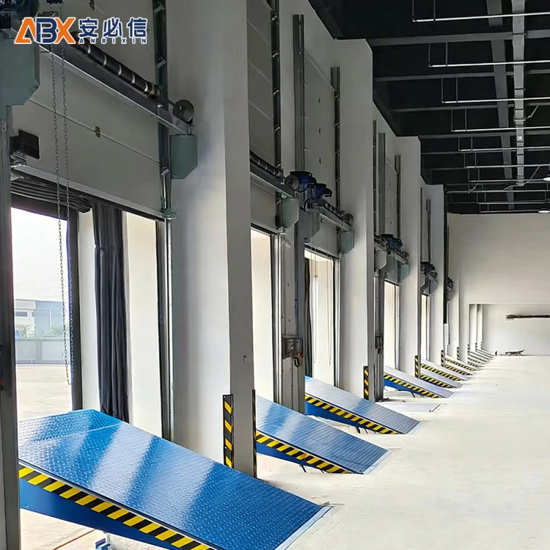 大庆分段式滑升门