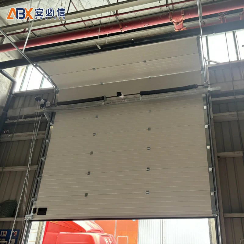 大庆高扬程滑升门