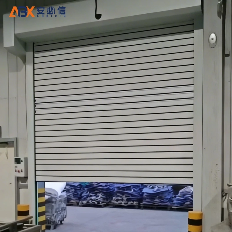 大庆软帘高速门