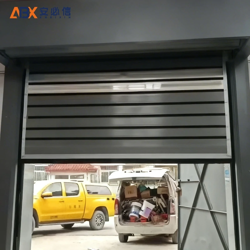 大庆金属快速门